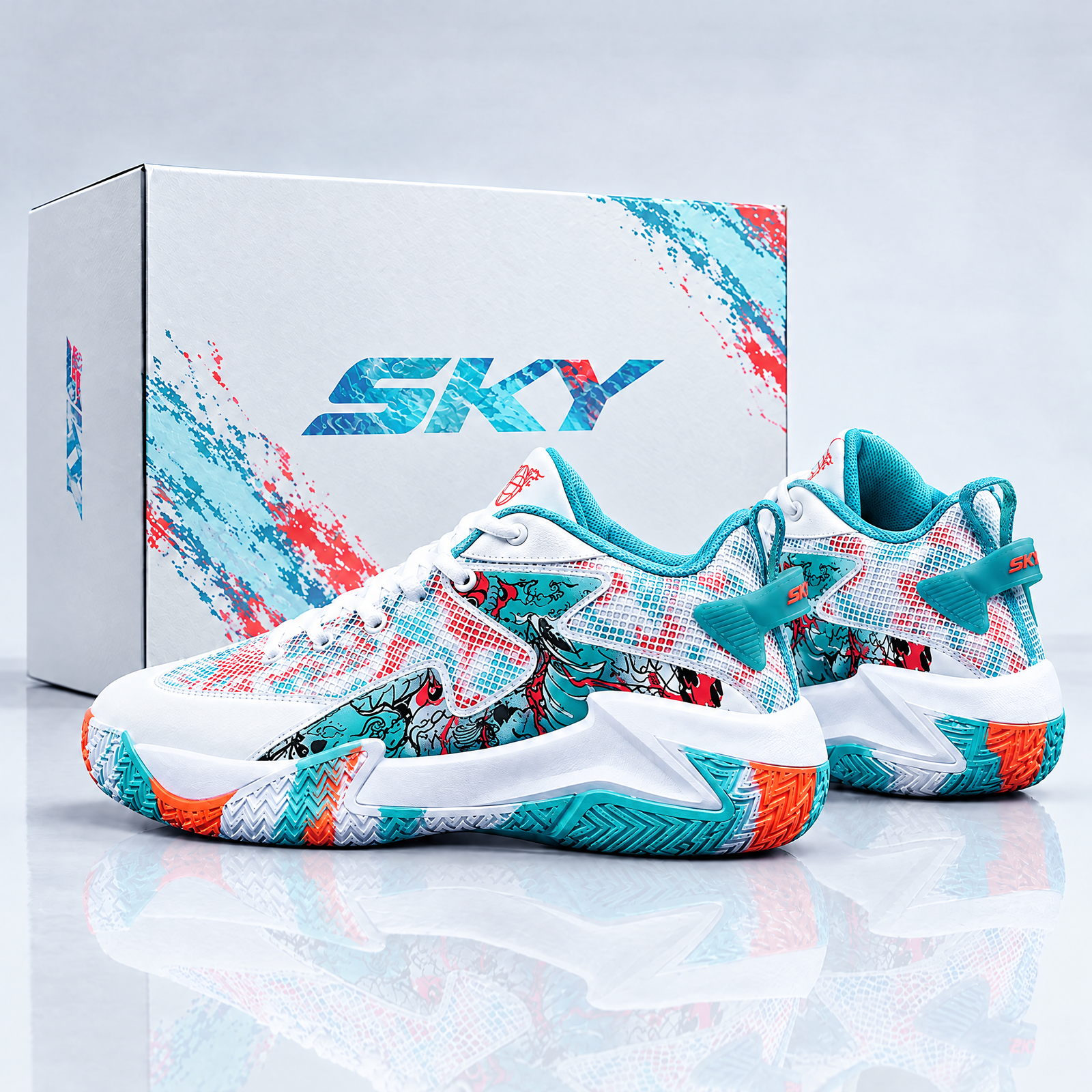 Ice Ember